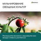 Кокосовое волокно, для мульчирования, 4 л, Greengo - Фото 6