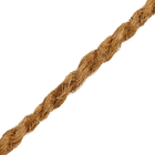 Канат кокосовый, кручёный, диаметр 12 мм, бухта 20 м, Greengo - фото 25570091