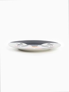 Тарелка новогодняя плоская «Пингвинчик», d=20 см - Фото 5