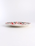 Тарелка новогодняя плоская «Новогодний хоровод», d=20 см 10435007