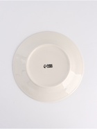 Тарелка новогодняя плоская «Новогодний хоровод», d=20 см 10435007