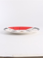 Тарелка новогодняя плоская «Пингвиненок», d=20 см - Фото 4