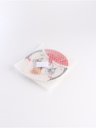 Тарелка новогодняя плоская «Пингвиненок», d=20 см 10435009