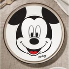 Тарелка детская керамическая "Mickey", 20 см, Микки Маус 10485858 - фото 4351443