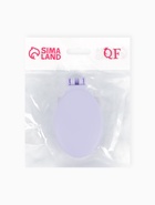 Расчёска массажная, складная, с зеркалом, 9.5?5.5 см, МИКС (комплект 2 шт) - фото 66374122