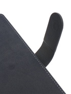 Ежедневник недатированный А5, 140 листов в клетку, кожзам, с ручкой, в подарочной коробке, серый - Фото 7