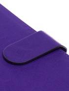 Ежедневник недатированный, А5, 140 листов, в клетку, кожзам, в подарочной коробке, фиолетовый - Фото 6