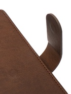 Ежедневник недатированный А5, 140 листов в клетку, кожзам, с ручкой, в подарочной коробке, коричневый - Фото 7