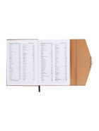 Ежедневник недатированный А5, 140 листов, искусственная кожа, «Стиль», чёрный - Фото 12