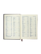 Ежедневник полудатированный «Крокодил», А5, 192 листа, с линейкой, обложка из искусственной кожи, золотой срез, чёрный - Фото 10