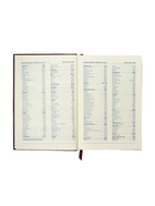 Ежедневник полудатированный «Крокодил», А5, 192 листа, с линейкой, обложка из искусственной кожи, золотой срез, коричневый - Фото 10