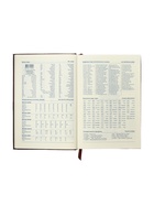 Ежедневник полудатированный «Крокодил», А5, 192 листа, с линейкой, обложка из искусственной кожи, золотой срез, коричневый - Фото 13