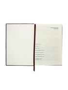 Ежедневник полудатированный «Крокодил», А5, 192 листа, с линейкой, обложка из искусственной кожи, золотой срез, коричневый - Фото 8