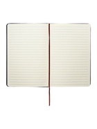 Ежедневник недатированный A5, 96 листов, с держателем для телефона/планшета/ручки, серый - фото 60041726