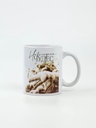 Кружка новогодняя керамическая «Чудес», 320 мл - Фото 4