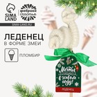 Новый год! Леденец со вкусом пломбира «Мечты сбываются», 30 г 10647978 - фото 314087827