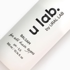 Бальзам для всех типов волос, 300 мл, аромат цветочный, U LAB - Фото 9