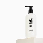 Шампунь для волос, увлажнение и питание, аромат цветочный, U LAB prof, 300 мл - Фото 11
