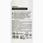 Шампунь для волос, увлажнение и питание, аромат цветочный, U LAB prof, 300 мл - Фото 13