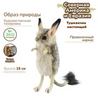 Игрушка мягкая Hansa «Тушканчик настоящий», 19 см - Фото 3