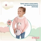 Коляска люлька для кукол DeCuevas Koala, с сумкой, высота ручки 56 см - Фото 5