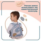 Коляска люлька для кукол DeCuevas Coco, с сумкой, высота ручки 56 см - Фото 4