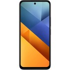 Смартфон Xiaomi POCO M6, 6.79", 6Гб, 128Гб, 108 Мп, 2 Мп, 2 Sim, NFC, 5030мАч, черный - фото 51661339