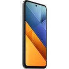 Смартфон Xiaomi POCO M6, 6.79", 6Гб, 128Гб, 108 Мп, 2 Мп, 2 Sim, NFC, 5030мАч, черный - фото 51661341
