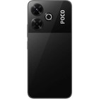 Смартфон Xiaomi POCO M6, 6.79", 6Гб, 128Гб, 108 Мп, 2 Мп, 2 Sim, NFC, 5030мАч, черный - фото 51661342