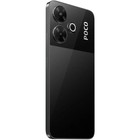Смартфон Xiaomi POCO M6, 6.79", 6Гб, 128Гб, 108 Мп, 2 Мп, 2 Sim, NFC, 5030мАч, черный - фото 51661344