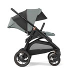 Коляска 2 в 1 Inglesina Aptica XT New, с подставкой под люльку Stand Up, цвет Igloo Grey - Фото 10