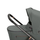 Коляска 2 в 1 Inglesina Aptica XT New, с подставкой под люльку Stand Up, цвет Taiga Green - Фото 4