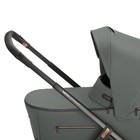 Коляска 2 в 1 Inglesina Aptica XT New, с подставкой под люльку Stand Up, цвет Taiga Green - Фото 5