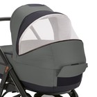 Коляска 2 в 1 Inglesina Aptica XT New, с подставкой под люльку Stand Up, цвет Taiga Green - Фото 6