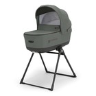 Коляска 2 в 1 Inglesina Aptica XT New, с подставкой под люльку Stand Up, цвет Taiga Green - Фото 9