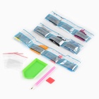 Термостакан детский, с вставкой из алмазной мозаики «Котик», 450 мл - Фото 5