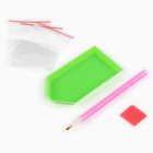 Термостакан детский, с вставкой из алмазной мозаики «Единорог», 450 мл - Фото 3