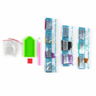 Термостакан детский, с вставкой из алмазной мозаики «Единорог», 450 мл - Фото 5