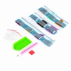 Термостакан детский, с вставкой из алмазной мозаики «Единорог», 450 мл - Фото 5