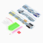 Термостакан детский, с вставкой из алмазной мозаики «Лунная ночь», 450 мл - Фото 5