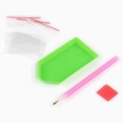 Термостакан детский, с вставкой из алмазной мозаики «Лунная принцесса», 450 мл - Фото 4