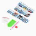 Термостакан детский, с вставкой из алмазной мозаики «Лунная принцесса», 450 мл - Фото 5