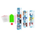 Термостакан детский, с вставкой из алмазной мозаики «Лунная принцесса», 450 мл - Фото 6