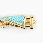 Макет оружия «Сувенирная снайперская винтовка. Gold Dragon», 26 см - Фото 4