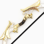 Макет оружия «Сувенирный лук Геншин», подвесной, брелок, 26 см - Фото 4