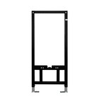 Инсталляция Comforty CF3GT1900-10BL, клавиша управления Comforty CF3BT7912BL, матовая чёрная - Фото 6