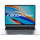 Ноутбук Infinix Inbook Y3 Max YL613 Core i3 1215U 8Gb SSD512Gb Intel UHD Graphics 16" IPS F   106859 - фото 51659371