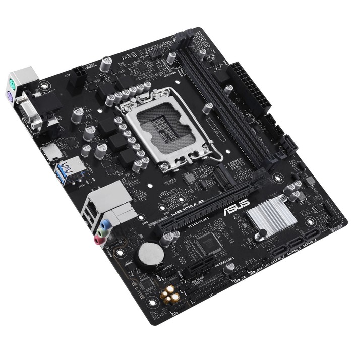 Материнская плата Asus PRIME H610M-R-SI Soc-1700 Intel H610 2xDDR5 mATX AC`97 8ch(7.1) GbLA   107483 - фото 51659386