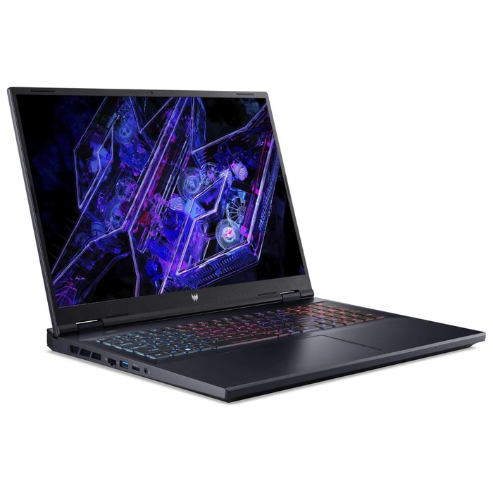 Ноутбук Acer Predator Helios Neo 18 PHN18-71-79DC Core i7 14700HX 16Gb SSD1Tb NVIDIA GeForc   107746 - фото 51659401