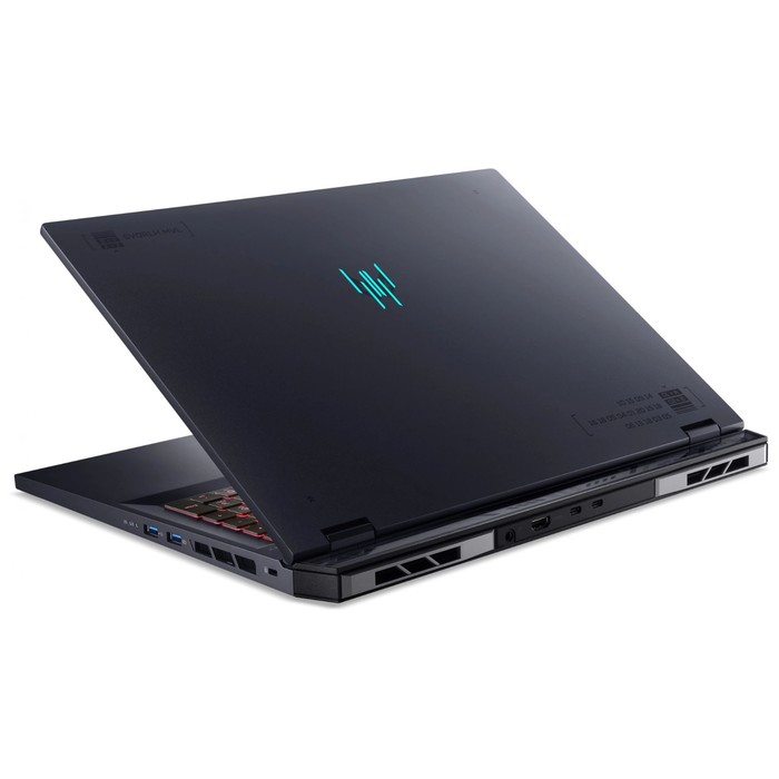 Ноутбук Acer Predator Helios Neo 18 PHN18-71-79DC Core i7 14700HX 16Gb SSD1Tb NVIDIA GeForc   107746 - фото 51659402